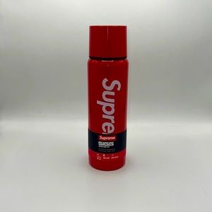 Supreme SIGG Travel Thermos NWT
